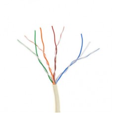 UTP 4*2*0.48-CU кат.5е (UTP медь внутренний) бухта 305м UTP 4*2*0.48-CU кат.5е (UTP медь внутренний) бухта 305м